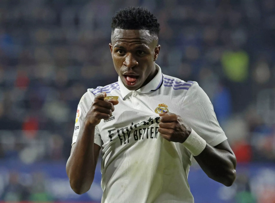 Παρί Σεν Ζερμέν: Στα «σκαριά» κόλπο grosso με Βίνι Τζούνιορ ως ελεύθερη μεταγραφή το καλοκαίρι!