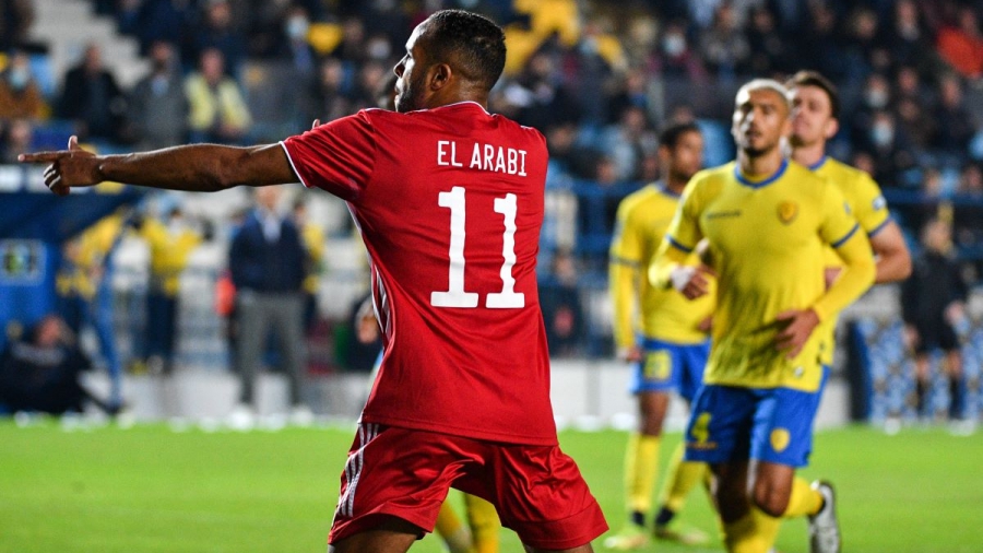 Παναιτωλικός - Ολυμπιακός 1-2: Μόνος, πρώτος και... άνετος, διά ποδός Ελ Αραμπί! (video)