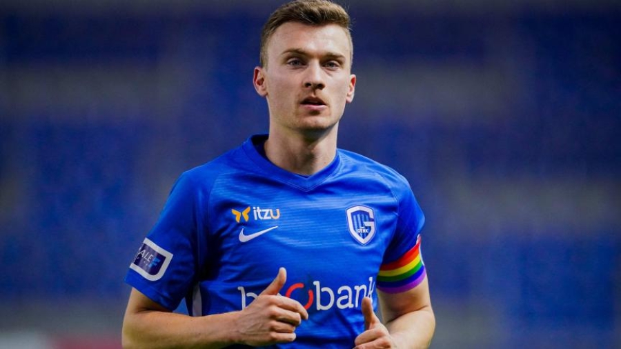 Ανησυχία στη Γκενκ ενόψει Ολυμπιακού: Ο αρχηγός, Μπράιαν Χέινεν, εκτός λόγω τραυματισμού