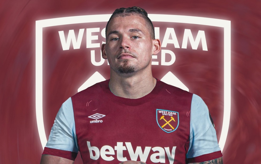 Γουέστ Χαμ: Δανεικός στα «σφυριά» ο Φίλιπς από τη Μάντσεστερ Σίτι