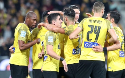 ΑΕΚ: Στη Λιβαδειά για το αήττητο και την καταδίωξη του Παναθηναϊκού