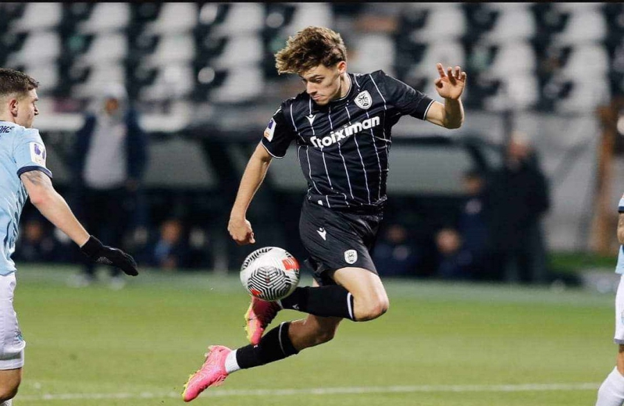 ΠΑΟΚ: Η Στουτγκάρδη θέλει Κωνσταντέλια, εκείνος... όχι!