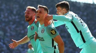 Τότεναμ – Μπράιτον 0-1: O Tροσάρ έβαλε φωτιά στην τετράδα της Premier League (video)