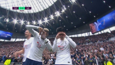 Τότεναμ – Λέστερ 3-0: Το έβαλε από την… Κορέα ο Σον! (video)