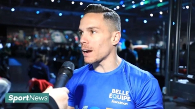 Πετρούνιας: Εξαιρετική εκκίνηση με κορυφαία βαθμολογία στα προκριματικά του Ευρωπαϊκού!