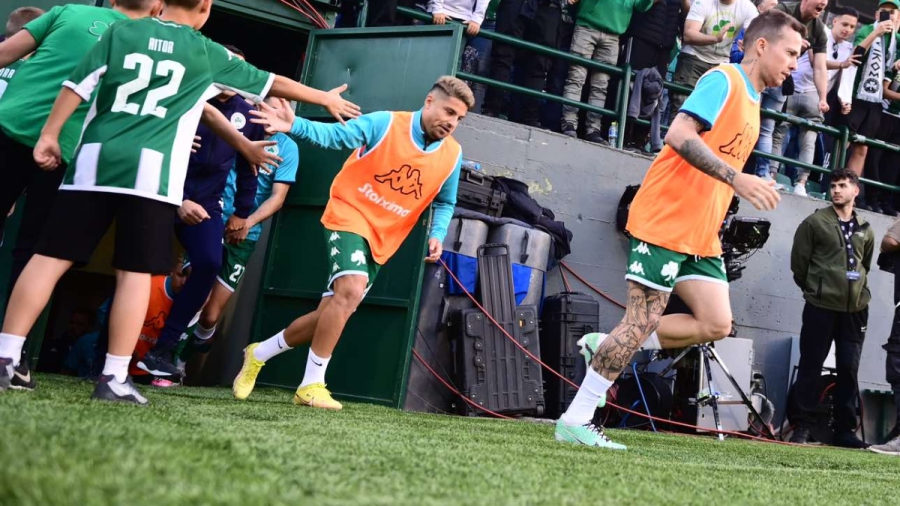 Το πιο σημαντικό παιχνίδι για τον Παναθηναϊκό… μέχρι το επόμενο