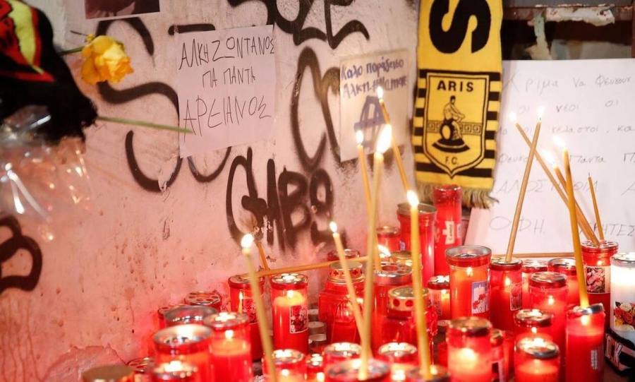 Συγκλονίζει η γιαγιά του Άλκη: «Τέτοια τομή μόνο χειρουργός ή φονιάς» (video)