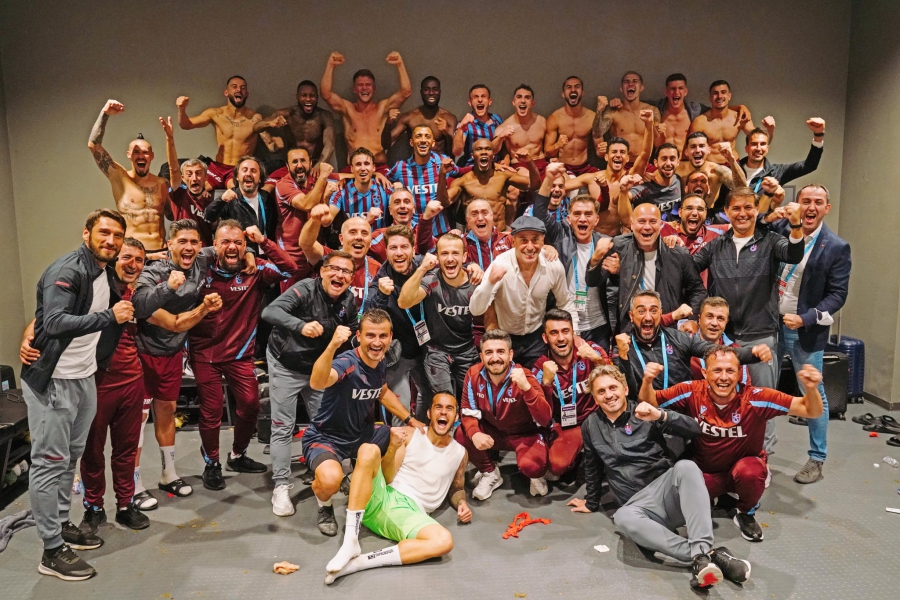 Τραμπζονσπόρ: Ζει και αναπνέει για το πρώτο πρωτάθλημα μετά από 38 χρόνια με ελληνικό… αέρα!