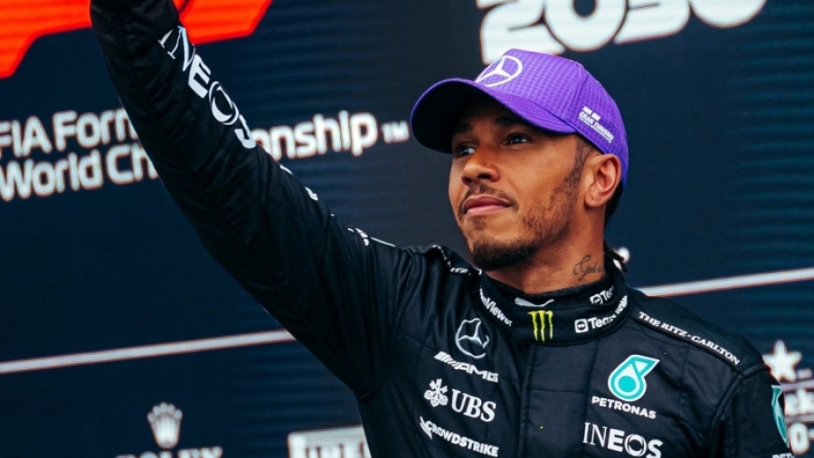 Χάμιλτον: «Πάντα αναρωτιόμουν για το πώς θα είμαι στα... κόκκινα»