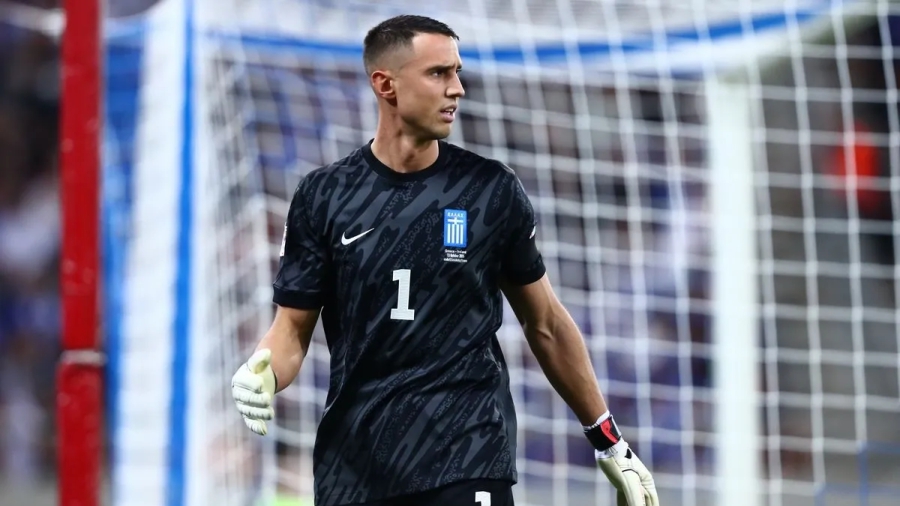 Έφτασε στην Ισπανία και υπογράφει στη Σεβίλλη ο Βλαχοδήμος! (video)