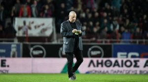 Μπενίτεθ: «Μου αρέσει να παίζω μέχρι το τέλος - Νέος coach, μεγάλο κίνητρο, κακό σενάριο!»