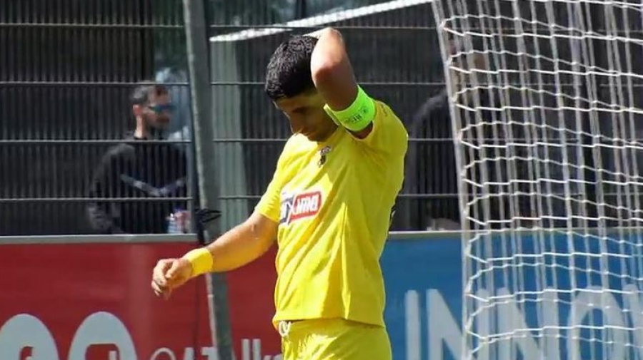 Οι πολλές αλλαγές και τα λάθη της ΑΕΚ έδωσαν «φτερά» στην Άλκμααρ (6-0) για την πρώτη της φιλική… μάχη (video)