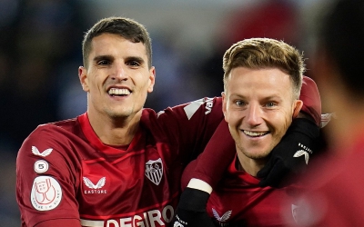 Αλαβές – Σεβίλλη 0-1: Η εμπειρία… μίλησε και έστειλε τη Σεβίλλη στα προημιτελικά του Copa Del Rey