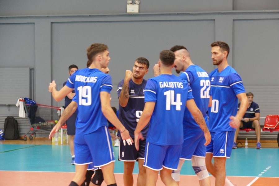 Νορβηγία – Ελλάδα 2-3: Ίδρωσε αλλά... νίκησε με ανατροπή!