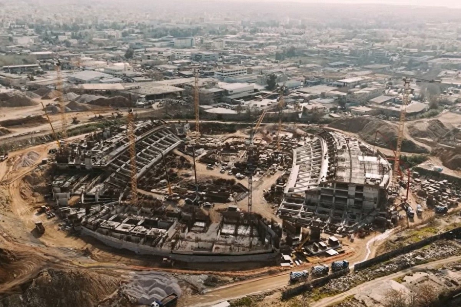 Παναθηναϊκός: Έργων συνέχεια στον Βοτανικό - «Το μέλλον παίρνει μορφή!» (video)