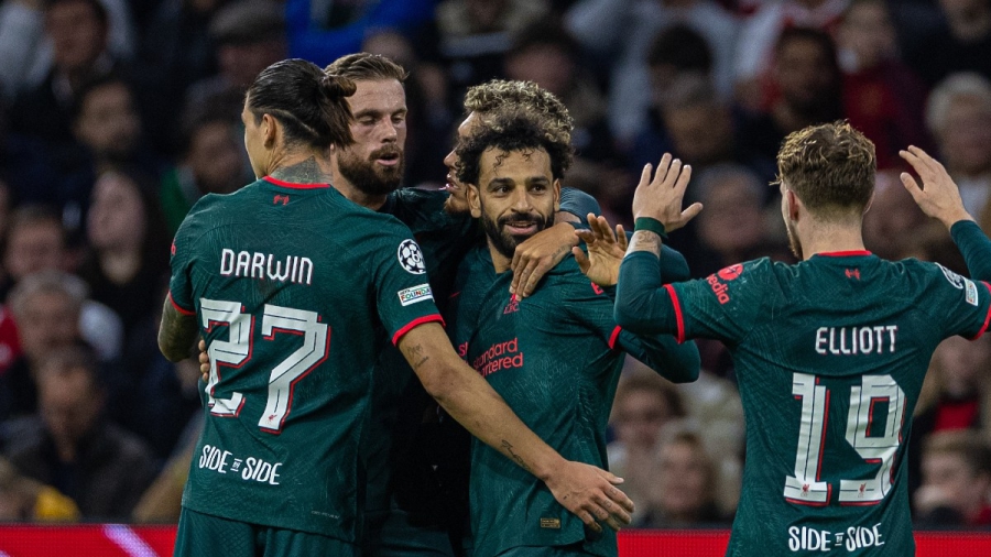 Άγιαξ – Λίβερπουλ 0-1: Τρομερό τελείωμα του Σαλάχ, στην… υπέροχη μπαλιά του Χέντερσον! (video)