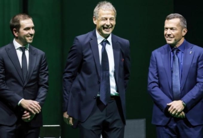 Κλίνσμαν: «Φαβορί ξανά η Βραζιλία για το Παγκόσμιο Κύπελλο!»