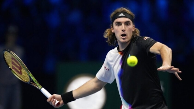 Οι «μάχες» του Στέφανου Τσιτσιπά στα Nitto ATP Finals συνεχίζονται αποκλειστικά στην COSMOTE TV