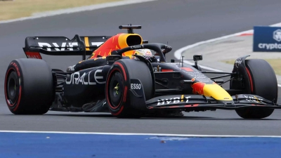 Formula 1: Ferrari ημίχρονο… Φερστάπεν τελικό στις ελεύθερες του Σπα