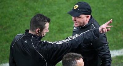 Μάρκο Νίκολιτς: «Απαράδεκτο το πέναλτι και η φάση με τον Ποντένσε – Νιώθω αηδιασμένος!»