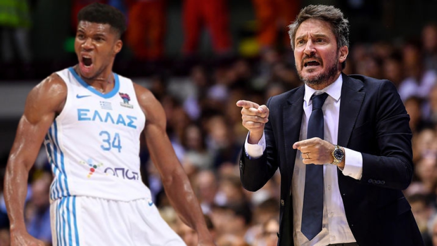 Ποτσέκο: «Αν έβλεπα βίντεο με φάσεις του Αντετοκούνμπο θα πάθαινα κατάθλιψη»