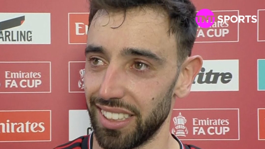 Τα δάκρυα του αρχηγού σημαίνουν… πολλά: Συγκινημένος ο Φερνάντες μετά τη μεγάλη νίκη της Γιουνάιτεντ! (video)