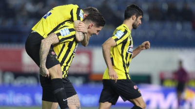Ατρόμητος – ΑΕΚ 0-2: Επιστροφή στις νίκες και τώρα… ΠΑΟΚ!