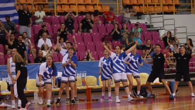 Χάλκινη η Εθνική Γυναικών στο Παγκόσμιο Πρωτάθλημα Κωφών μπάσκετ!