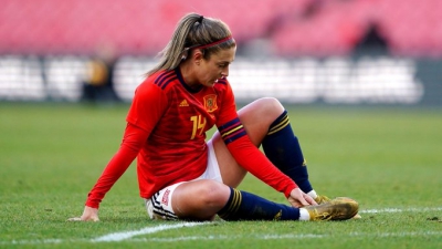 Εκτός EURO 2022 η Αλέξια Πουτέγιας (video)