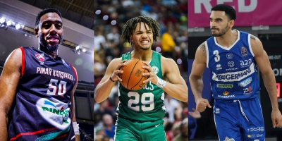 EuroLeague: 10 ρούκι για να προσέξουμε τη σεζόν 2022-23