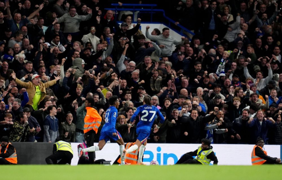 «Avanti... Maresca!»: Η Τσέλσι κέρδισε (και) για την Άρσεναλ και ετοιμάζεται για το αντίστροφο ρεκόρ... από του χρόνου!