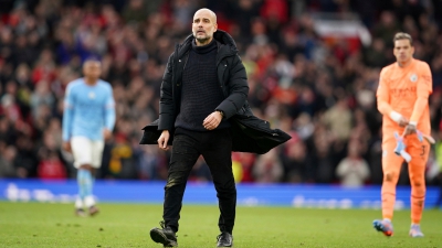 Γκουαρδιόλα: «Θα φύγω εάν νιώσω πως οι παίκτες μου δεν έχουν κίνητρο»