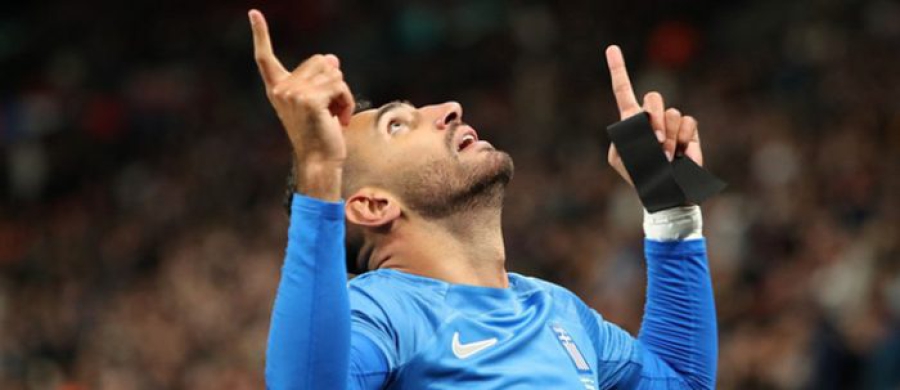 Παυλίδης: «Τιμή το περιβραχιόνιο, πάντα δίπλα μας ο Τζωρτζ - Διαφορετικά παιχνίδια αυτό με του Μαρτίου!»