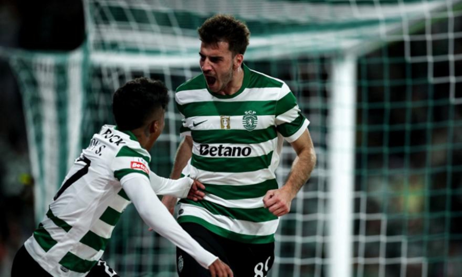 Πρώτη φορά βασικός για την Σπόρτινγκ ο Ιωαννίδης κόντρα στη Νάπολι!