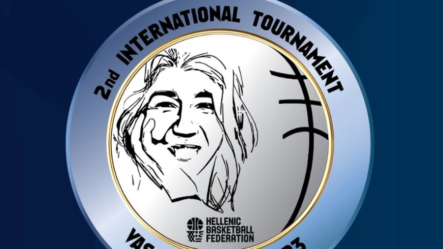 To 2ο τουρνουά «Βάσω Μπεσκάκη» ανάμεσα στα φιλικά προετοιμασίας της Εθνικής Ελλάδας γυναικών εν όψει EuroBasket