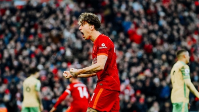 Κώστας Τσιμίκας: Ο greek scouser της Λίβερπουλ υπενθύμισε στον εαυτό του το αυτονόητο, ότι με σκληρή δουλειά δεν υπάρχουν όρια στα όνειρα!