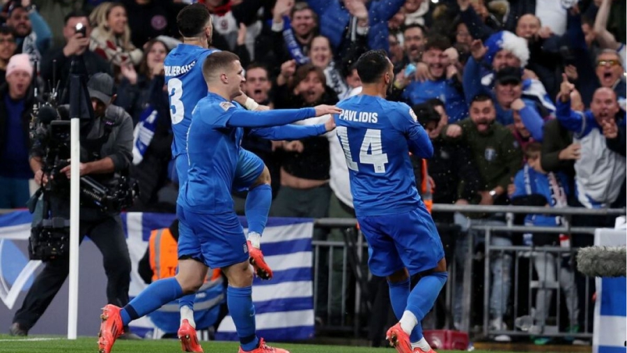 Προβλέπεται sold-out στα ελληνικά εισιτήρια για τη ρεβάνς της Εθνικής με την Σκωτία στην Γλασκώβη!