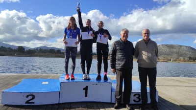 Πανελλήνιο Πρωτάθλημα 35χλμ. βάδην: Πρωτιά για Φιλιτσάκου και Παπαμιχαήλ!