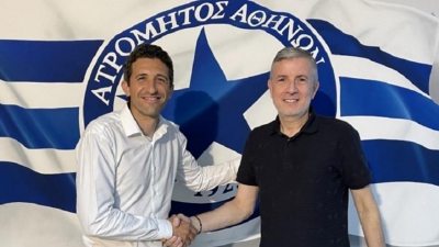 Πήρε τον Γκαροφάλο για προπονητή τερματοφυλάκων ο Ατρόμητος!