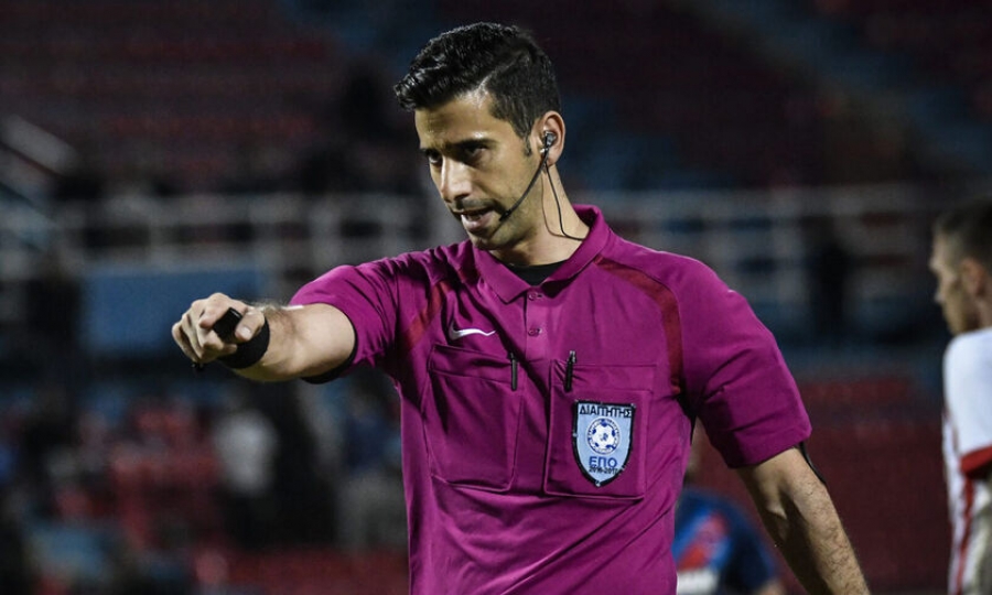 Παναιτωλικός για ορισμό Ευαγγέλου: «Μεγάλη και ανεξήγητη πρόκληση, κύριε Κλάτενμπεργκ αναθεωρήστε»