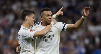 Διδακτική πεντάρα: Σερί τίτλου μετά τον διασυρμό η πρωτοπόρος Ρεάλ, εύκολα, γρήγορα κι απλά κέρδισε τη Βαλένθια!