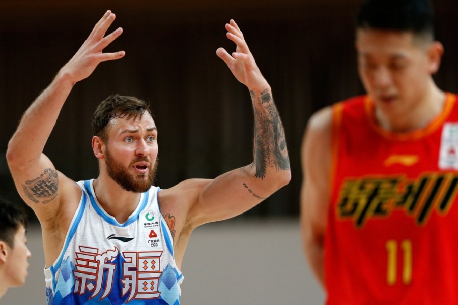 Ντονάτας Μοτεγιούνας: Επιστρέφει στην Euroleague για λογαριασμό της Μονακό