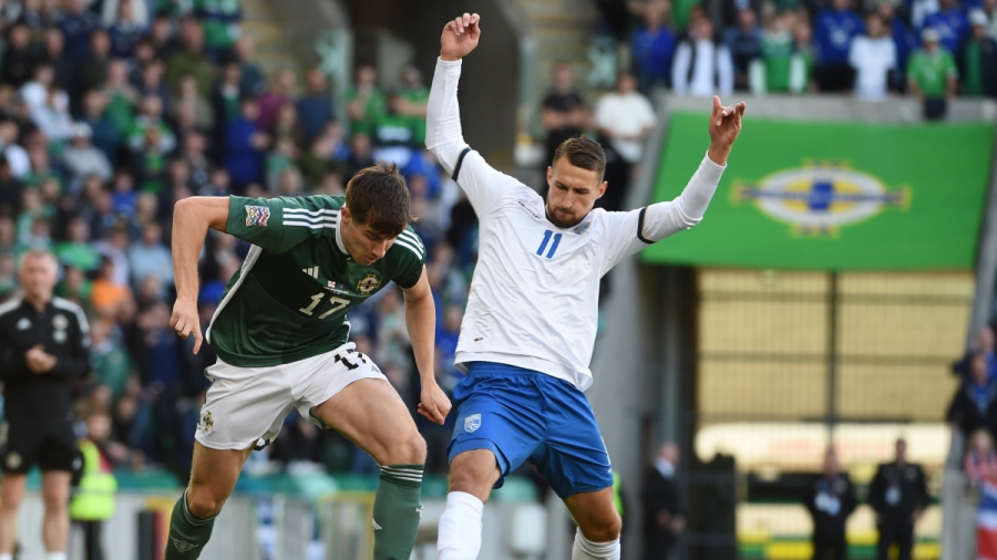 Βόρεια Ιρλανδία - Κόσοβο 2-1: Μυθική ανατροπή και -πιθανότατα- παραμονή στη League C! (video)