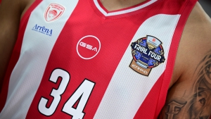 Ολυμπιακός: Προστέθηκε το λογότυπο του Final Four στη φανέλα (pics)