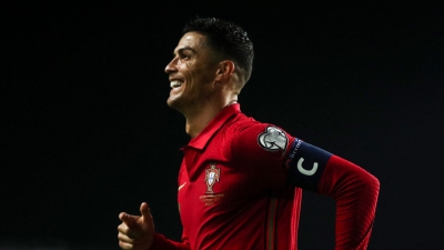 Τα δέκα χατ-τρικ του Κριστιάνο Ρονάλντο με την Εθνική Πορτογαλίας: Το «σόου» με την Ισπανία, ο εφιάλτης της Λιθουανίας και το Λουξεμβούργο