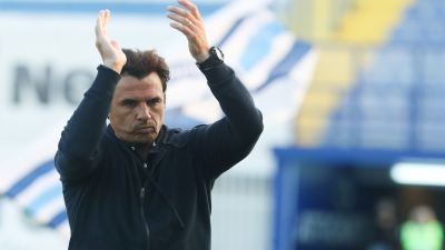 Ατρόμητος: Ο Κιάρτανσον απέτρεψε τον Κόλμαν από την επιστροφή στο… 2018!