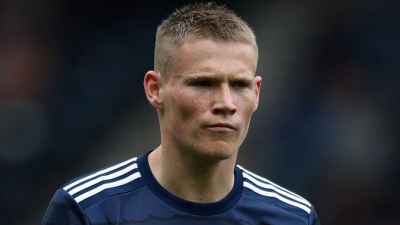 Σκωτία: Αποχώρησε ο ΜακΤόμινεϊ από την αποστολή