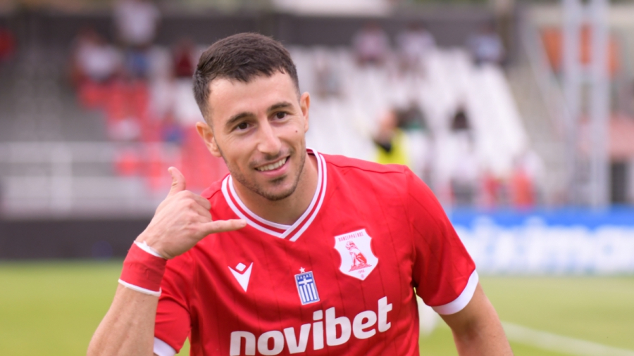 «Απόρθητη» η έδρα του Πανσερραϊκού και μόνο η ΑΕΚ του… ξέφυγε (video)