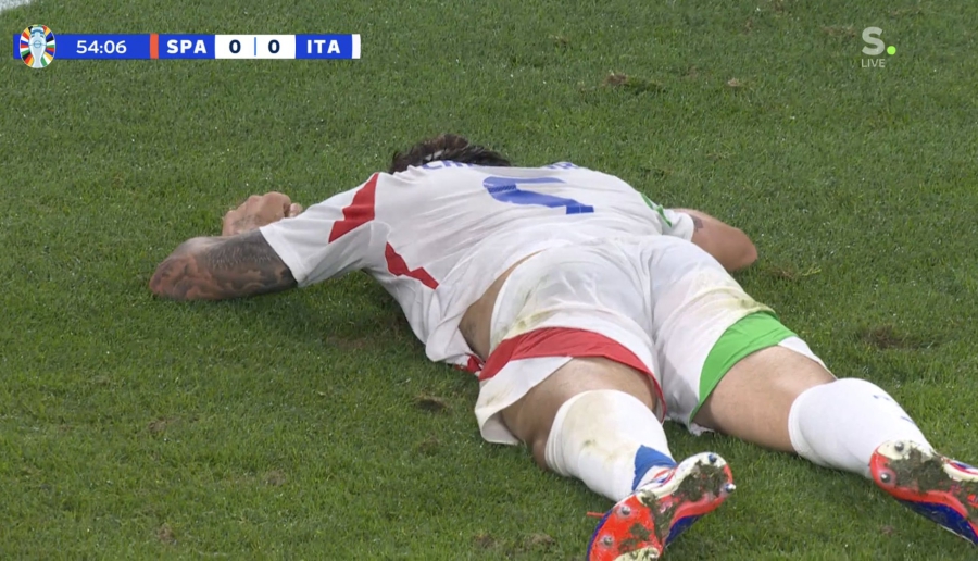 Αποδίδεται δικαιοσύνη: Η Ισπανία είναι καλύτερη και προηγείται της Ιταλίας με… αυτογκόλ! (video)