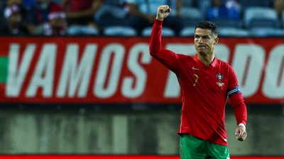 Πορτογαλία – Λουξεμβούργο 3-0: «Τριάρα» σε 10 λεπτά με υπογραφή Ρονάλντο και Φερνάντες! (video)